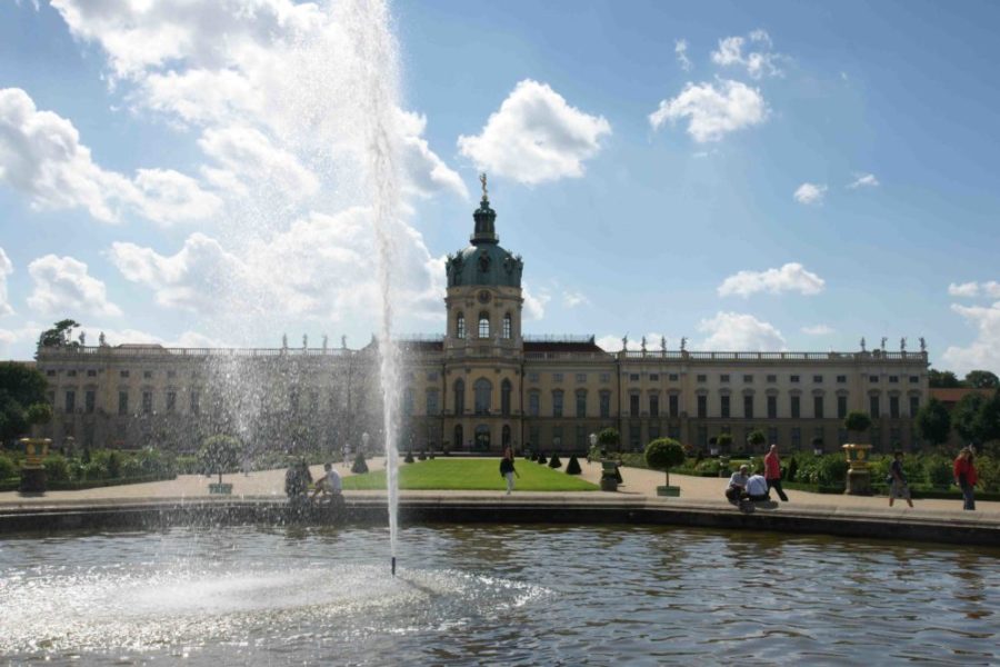 Berlino, Castello Charlottenburg