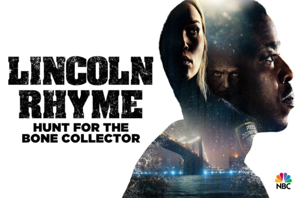 La locandina di Lincoln Rhyme