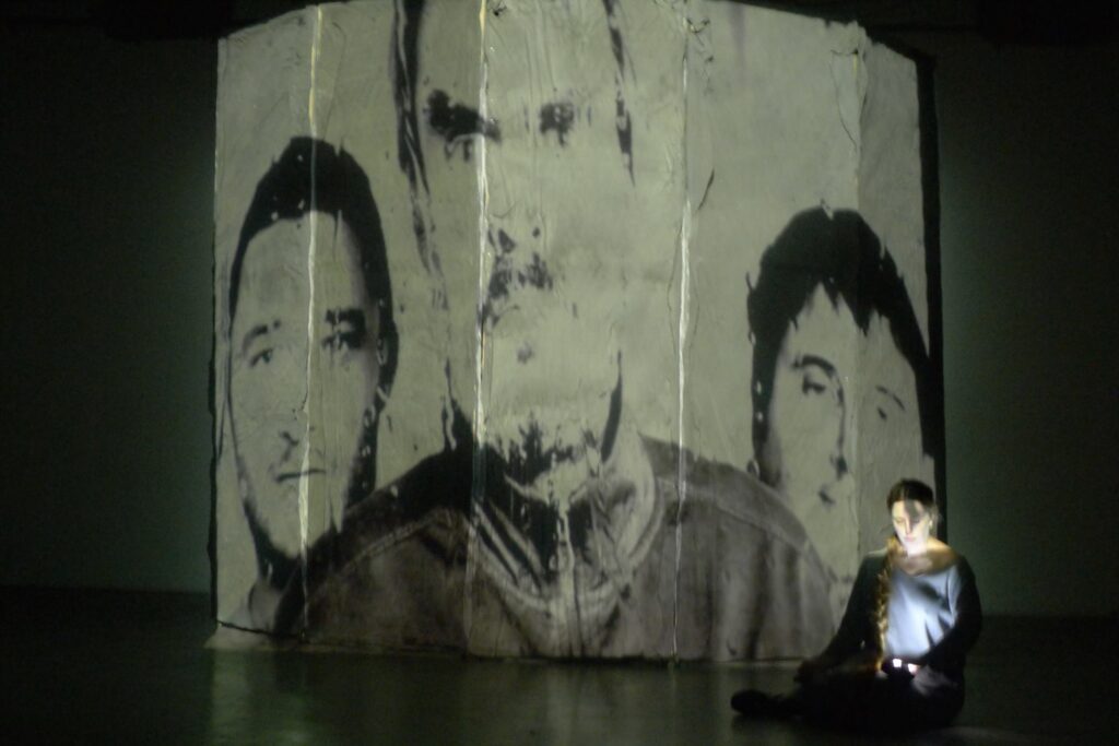 Pazzi teatranti Macbeth_Lenz_Foto FrancescoPititto