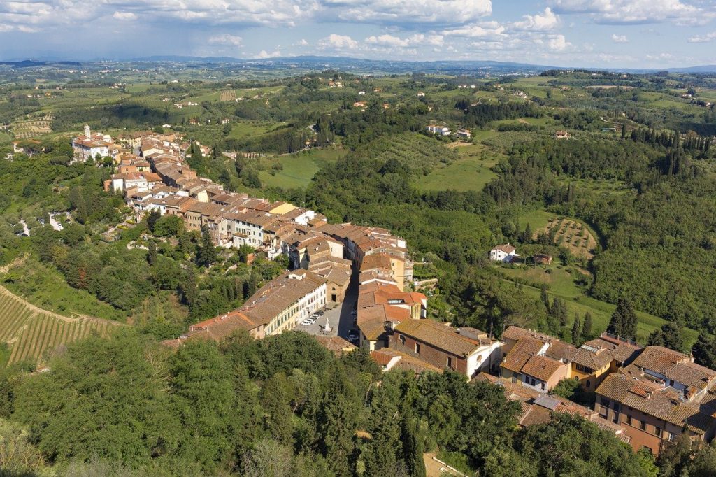 San Miniato Foto di Alessandro Squassoni da Pixabay