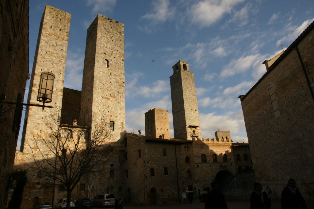 Le Torri di San Gimignano