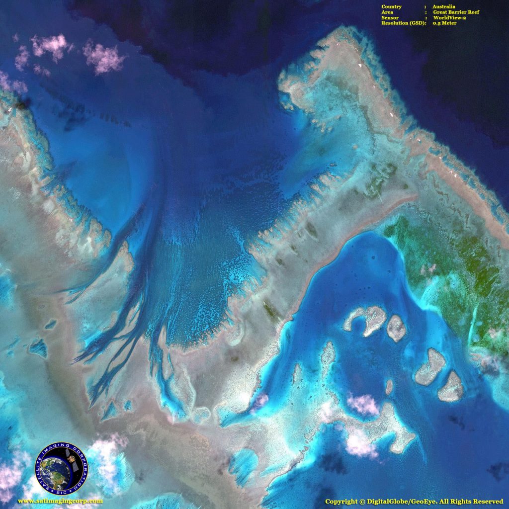 worldview-2-great-barrier-reef