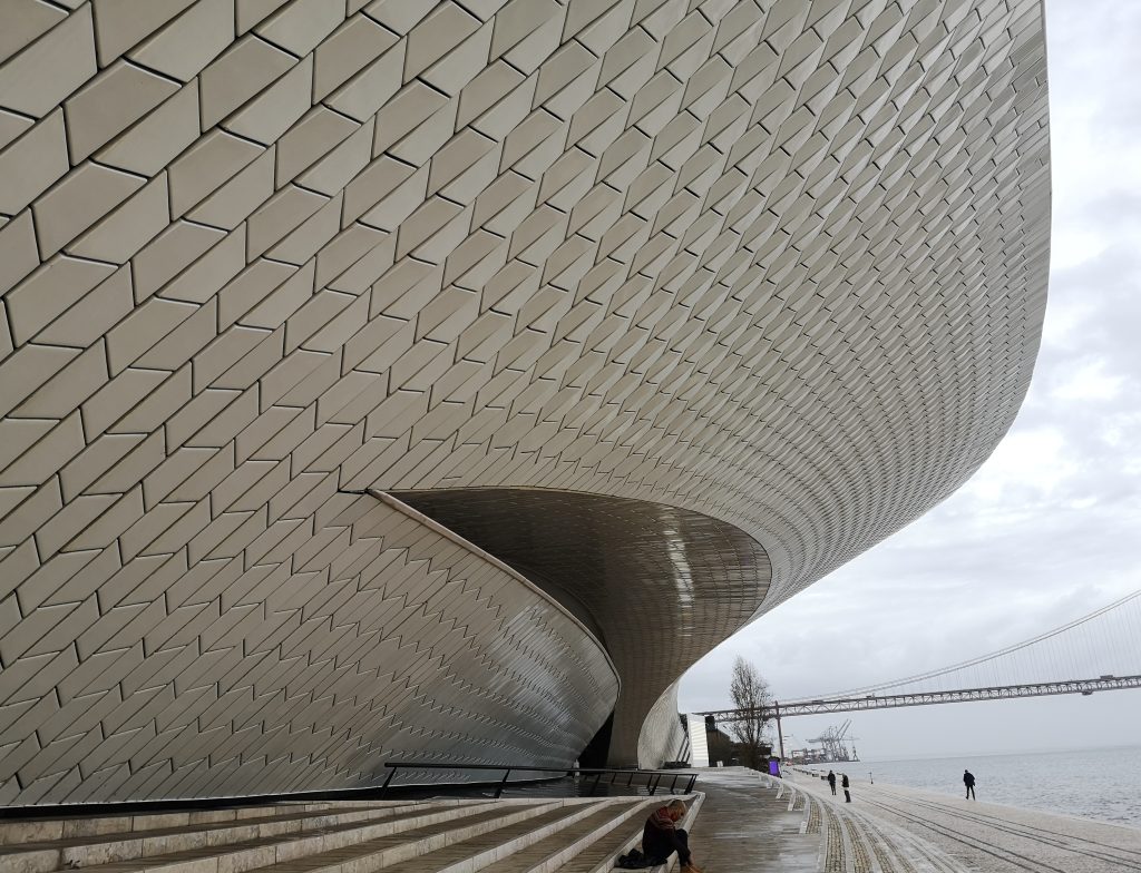 Museu de Arte, Arquitetura e Tecnologia di Lisbona