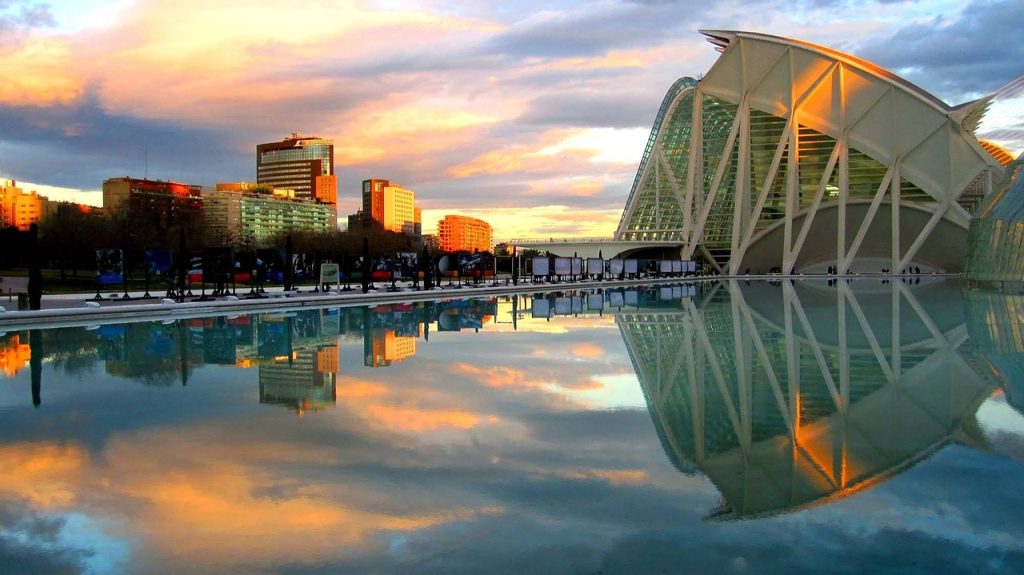 Valencia, Spagna.