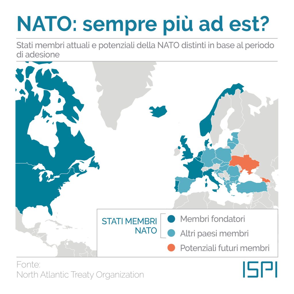 Fonte North Atlantic Treaty Organization