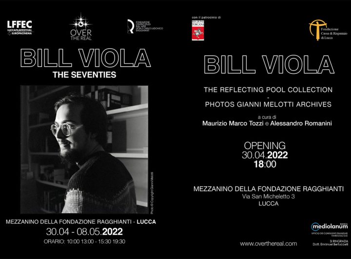 Bill Viola invito web