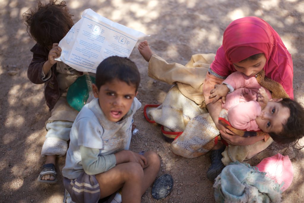 The_mobile_health_clinic_Yemen_2016