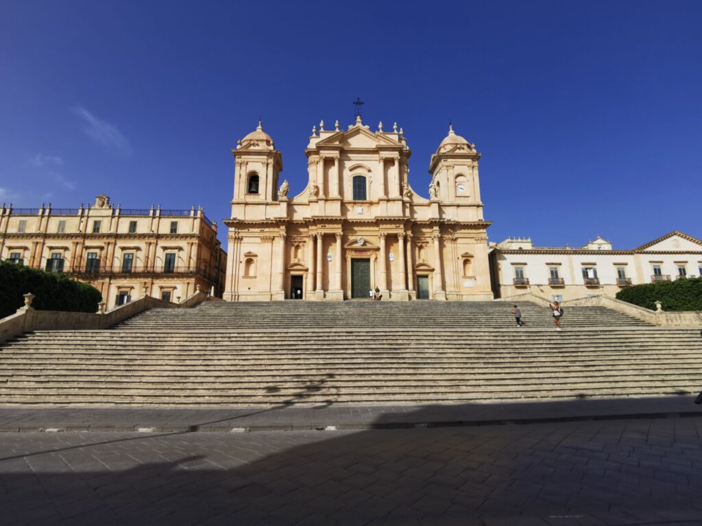 Noto, la Cattedrale