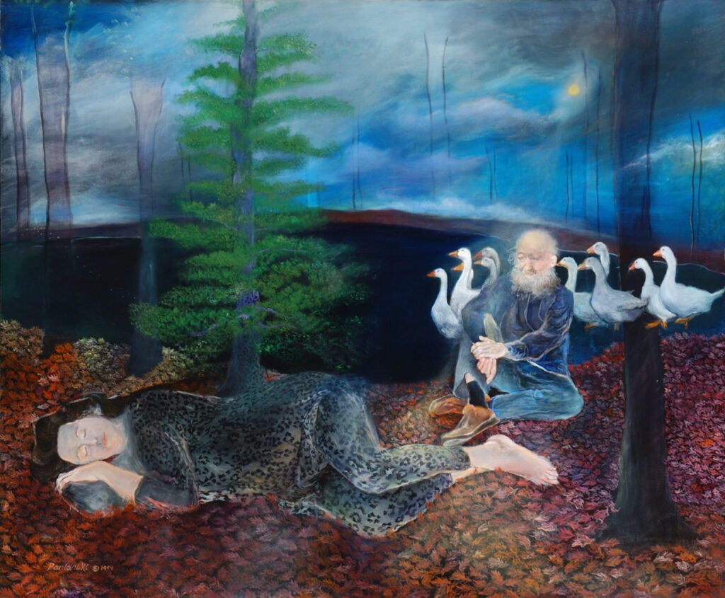 Ruth Poniarski, Dream