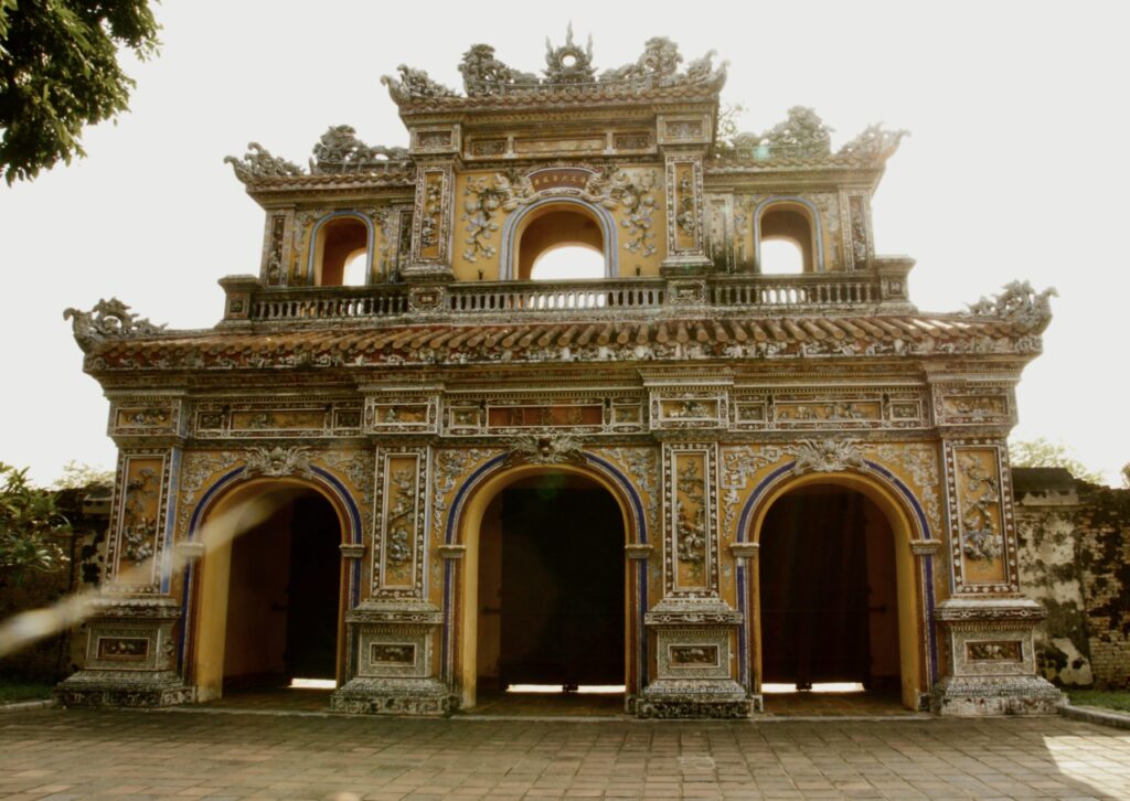 Huế, Porta della manifesta benevolenza