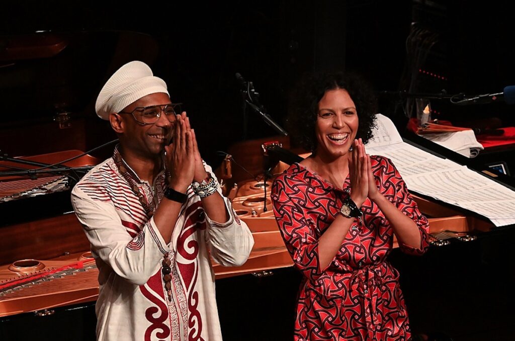 Marialy Pacheco & Omar Sosa 2