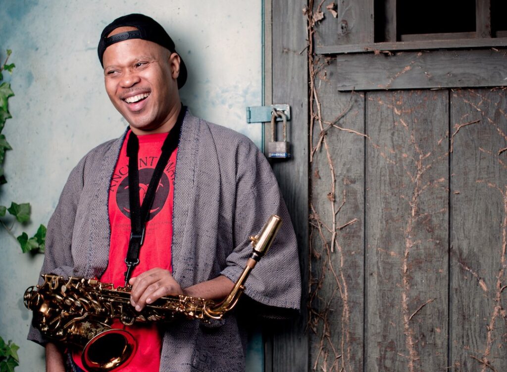 Steve Coleman @ John D.&Catherine T.MacArthur Foundation1