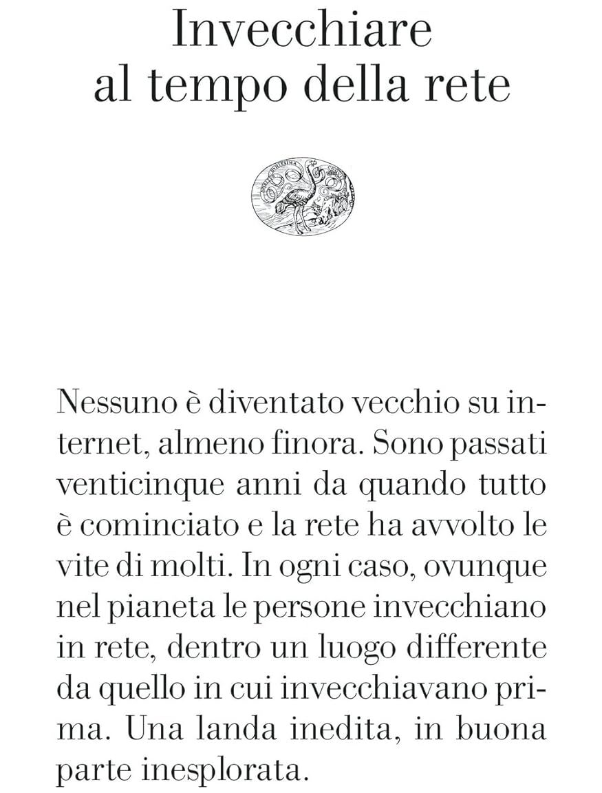 Il nuovo saggio di Massimo Mantellini