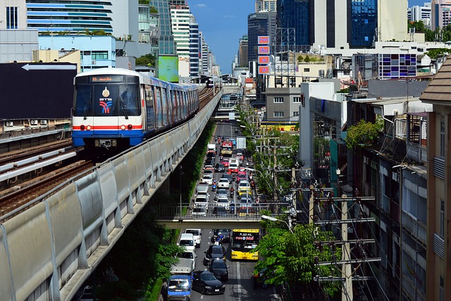 Bangkok, Foto di Q K da Pixabay