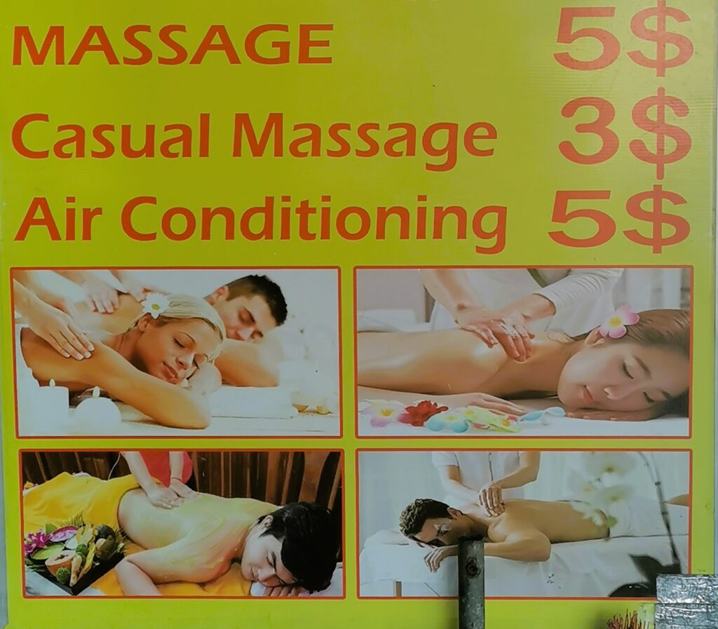 Massaggi modificato