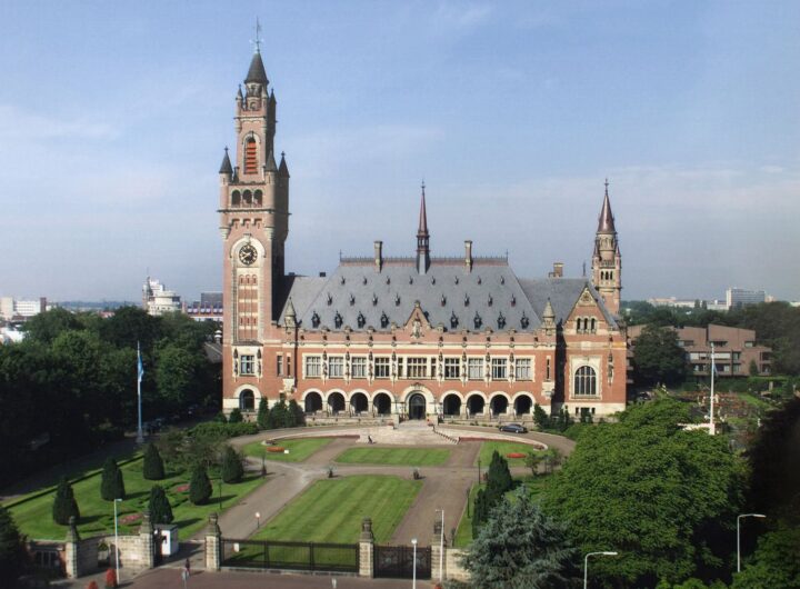 NETHERLANDS JUSTICE CITY
