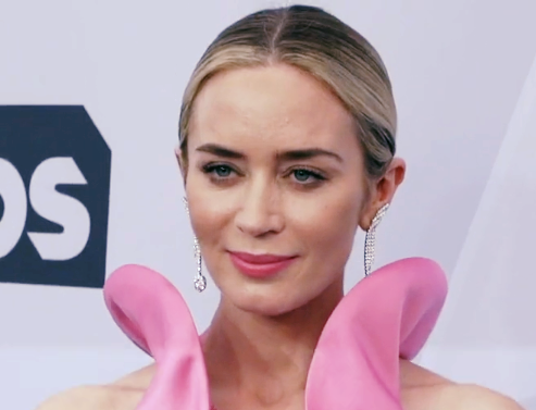 Wikipedia Commons_Emily_Blunt_SAG_Awards_2019_Author Nicole Alexander