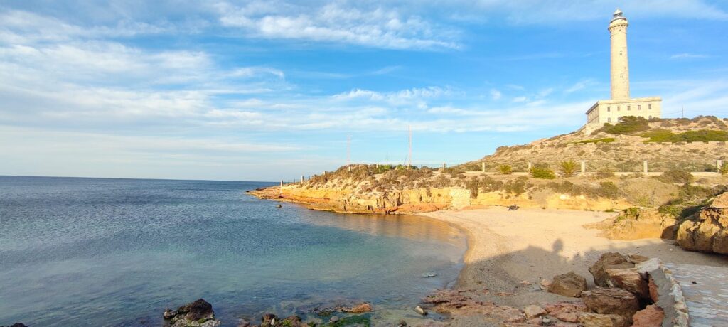 Faro Cabo de Palos